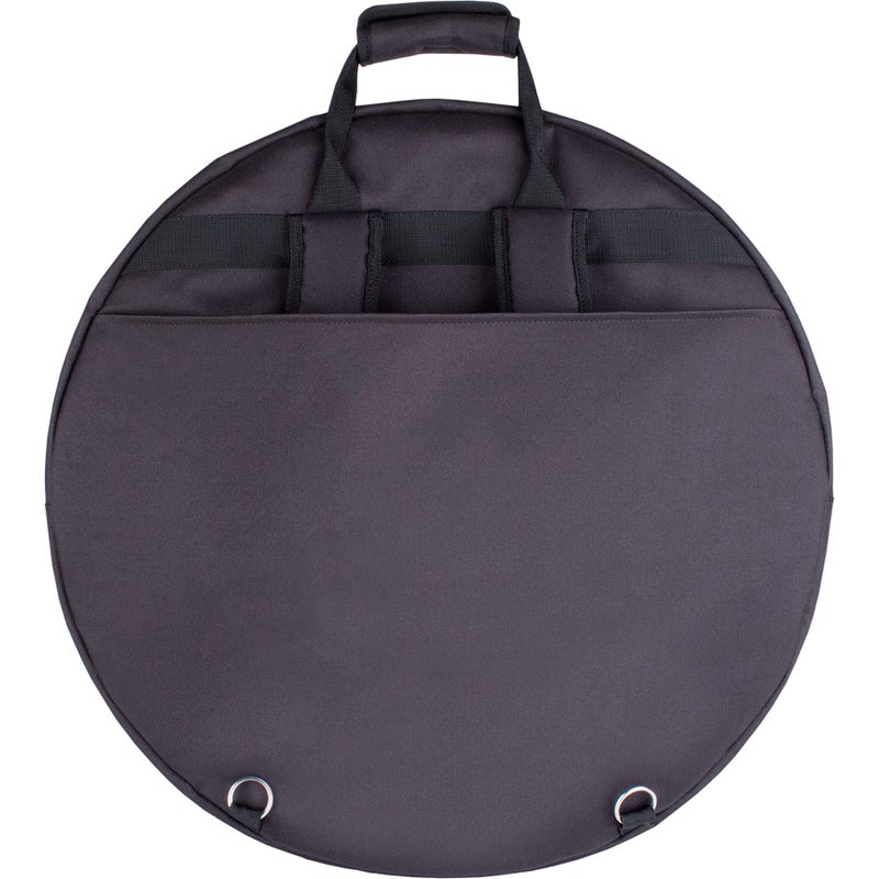 Protec Heavy Ready Series 22" Cymbal Bag with 2 Padded Dividers & Backpack Straps, Model HR231 - Image 2